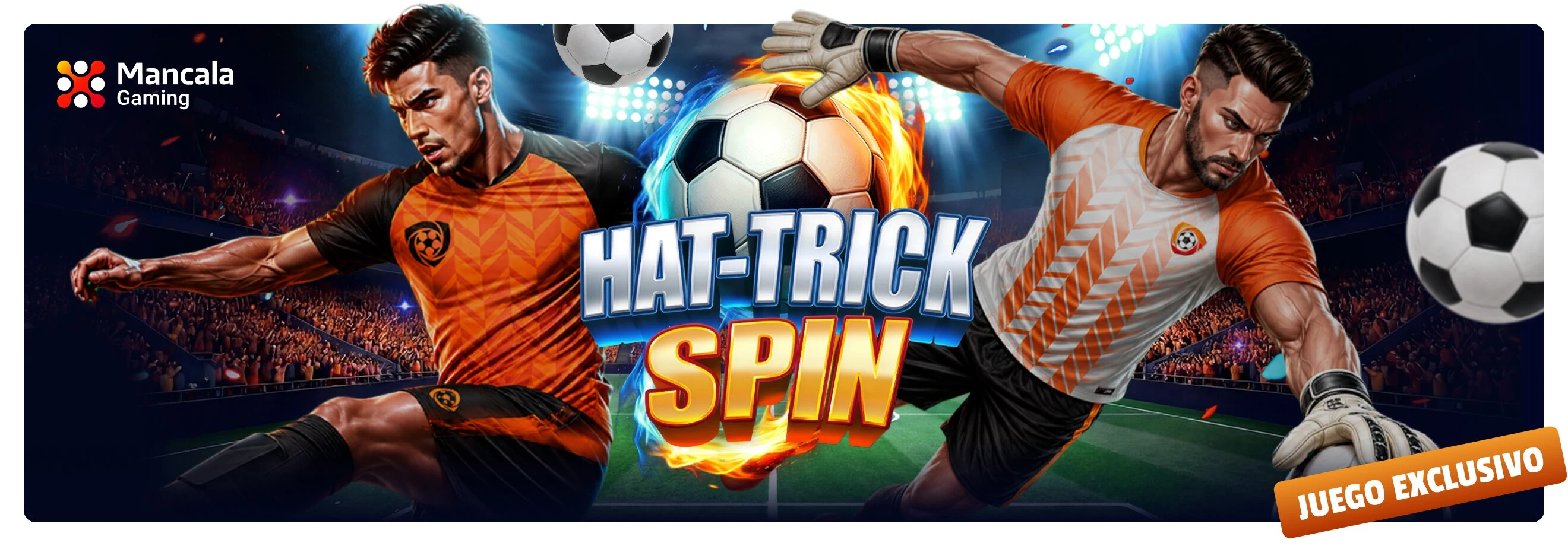 Hat Trick Spin